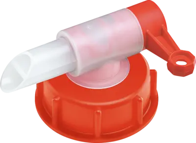 SONAX Plastový výpustný kohout pro 25 a 60 ltr. 04973000