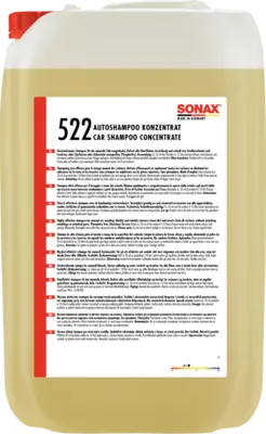 SONAX Autošampon 05227050