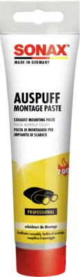 SONAX Montážní pasta na výfuky 170 g 05520000