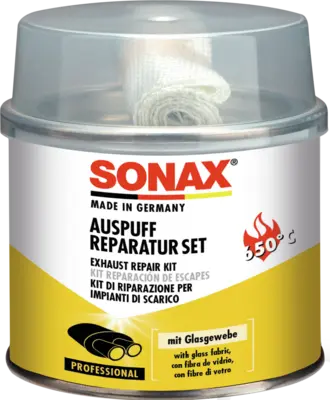 SONAX Opravná sada na výfuky 200 g 05531410