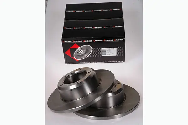 PROTECHNIC Brzdový kotouč PRD1215D