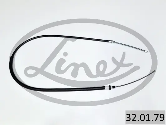 Tažné lanko, parkovací brzda LINEX 32.01.79