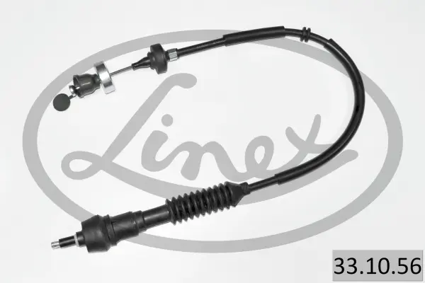 Tažné lanko, ovládání spojky LINEX 33.10.56