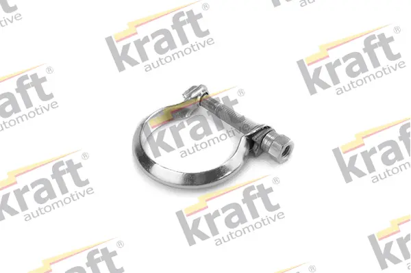 Spojka trubek, výfukový systém KRAFT AUTOMOTIVE 0558544