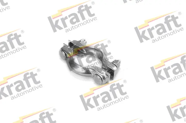 Svěrná objímka, výfukový systém KRAFT AUTOMOTIVE 0558586