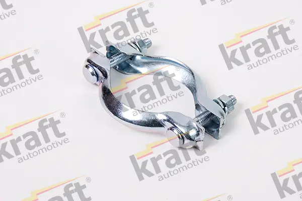 KRAFT AUTOMOTIVE Sada svěrných objímek, výfukový systém 0558598