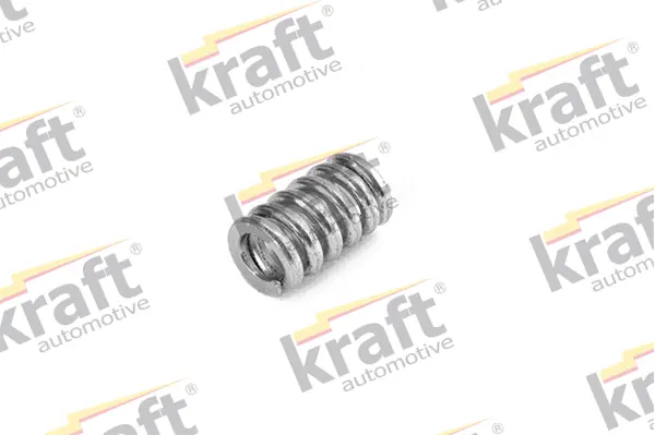 Pružina, výfuková trubka KRAFT AUTOMOTIVE 0591555