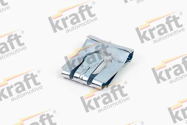 Svěrná objímka, výfukový systém KRAFT AUTOMOTIVE 0591560