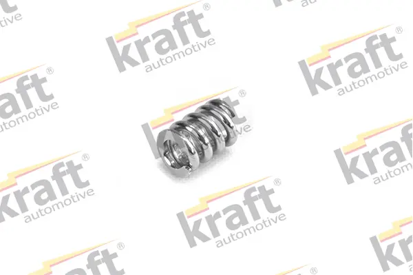 Pružina, tlumič výfuku KRAFT AUTOMOTIVE 0593010