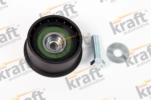 Vratná/vodicí kladka, ozubený řemen KRAFT AUTOMOTIVE 1221520