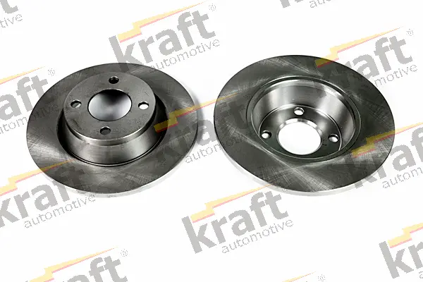 Brzdový kotouč KRAFT AUTOMOTIVE 6040160