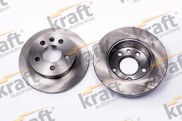 Brzdový kotouč KRAFT AUTOMOTIVE 6040190