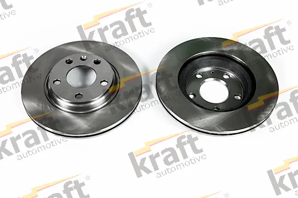 Brzdový kotouč KRAFT AUTOMOTIVE 6040280