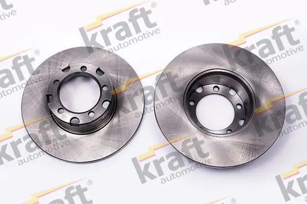 Brzdový kotouč KRAFT AUTOMOTIVE 6041020