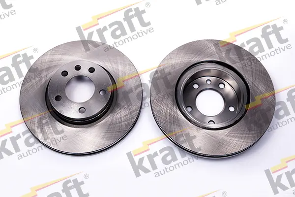 Brzdový kotouč KRAFT AUTOMOTIVE 6041600
