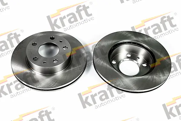 Brzdový kotouč KRAFT AUTOMOTIVE 6045820