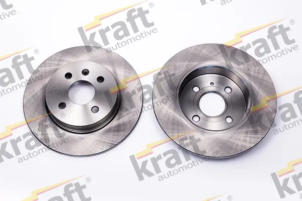 Brzdový kotouč KRAFT AUTOMOTIVE 6051660