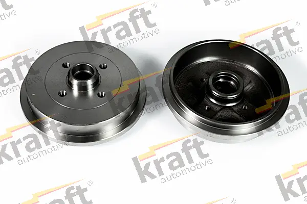 Brzdový buben KRAFT AUTOMOTIVE 6060080