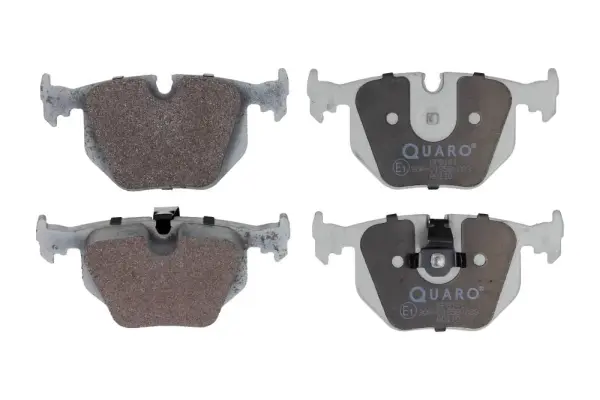 Sada brzdových destiček, kotoučová brzda QUARO QP8141