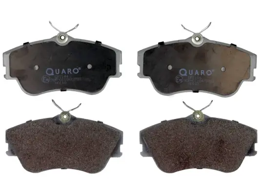 Sada brzdových destiček, kotoučová brzda QUARO QP7144