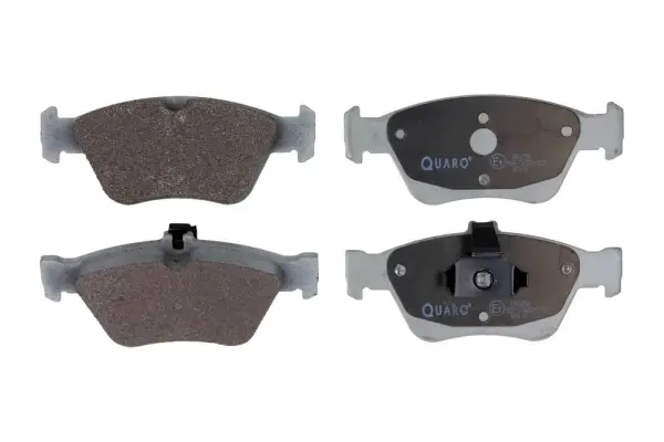 Sada brzdových destiček, kotoučová brzda QUARO QP3256