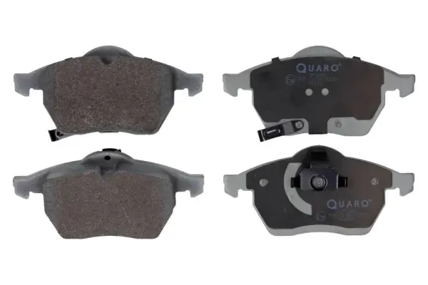QUARO Sada brzdových destiček, kotoučová brzda QP0308