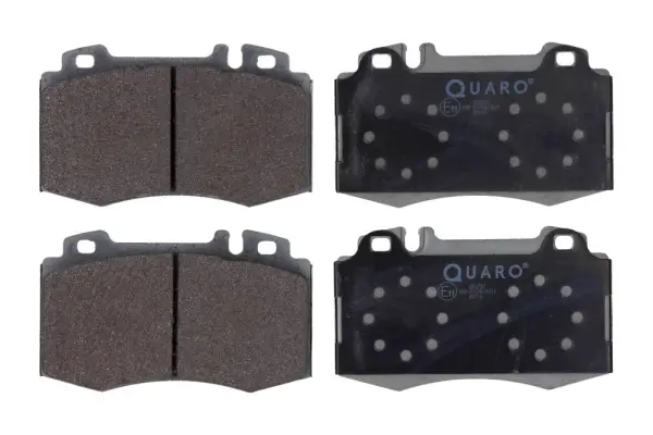 Sada brzdových destiček, kotoučová brzda QUARO QP0759