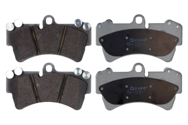 Sada brzdových destiček, kotoučová brzda QUARO QP3445