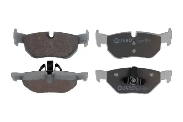 Sada brzdových destiček, kotoučová brzda QUARO QP0520