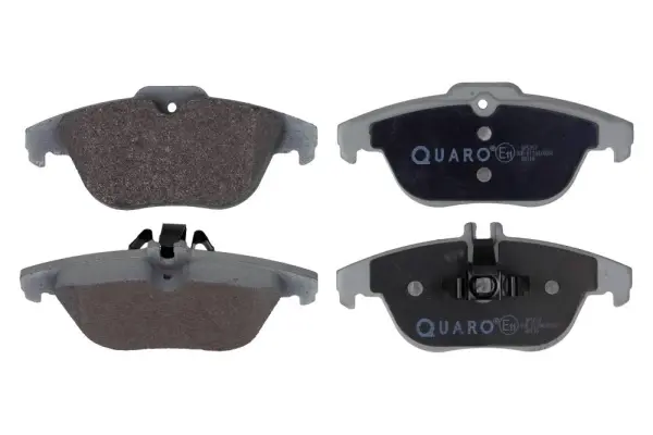 Sada brzdových destiček, kotoučová brzda QUARO QP5857