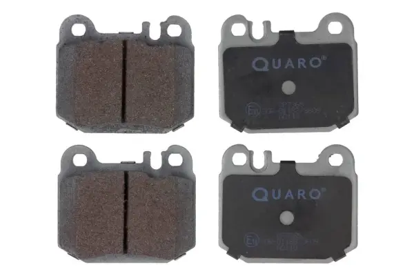 Sada brzdových destiček, kotoučová brzda QUARO QP7365
