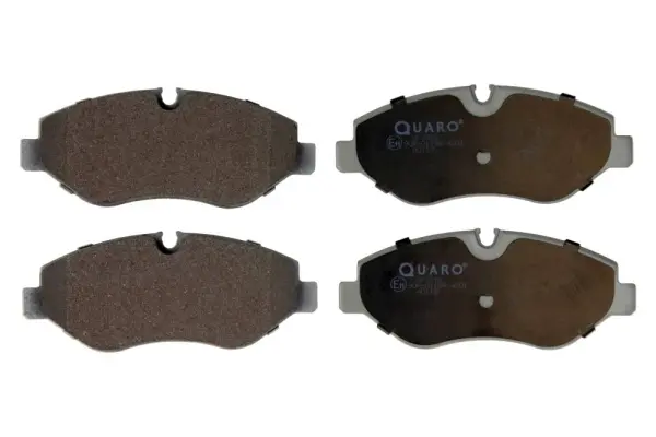 Sada brzdových destiček, kotoučová brzda QUARO QP7918