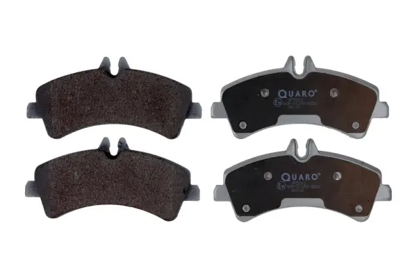 QUARO Sada brzdových destiček, kotoučová brzda QP5313