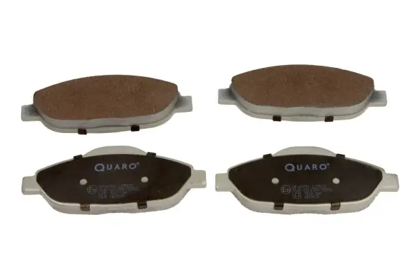 Sada brzdových destiček, kotoučová brzda QUARO QP4058