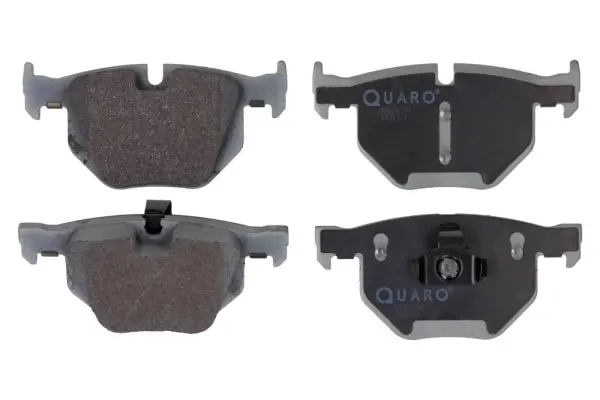 QUARO Sada brzdových destiček, kotoučová brzda QP2690