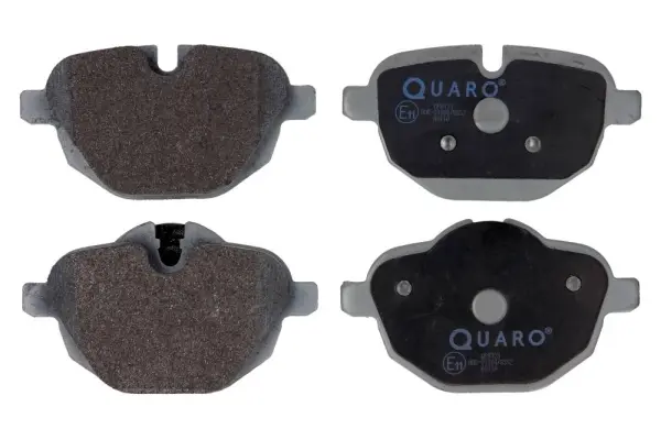Sada brzdových destiček, kotoučová brzda QUARO QP8123