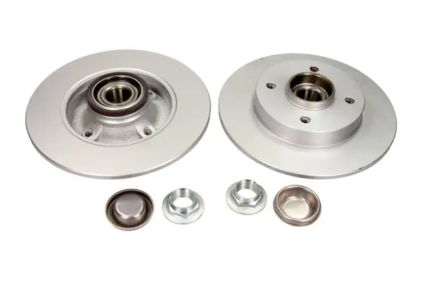 Brzdový kotouč QUARO QD0711
