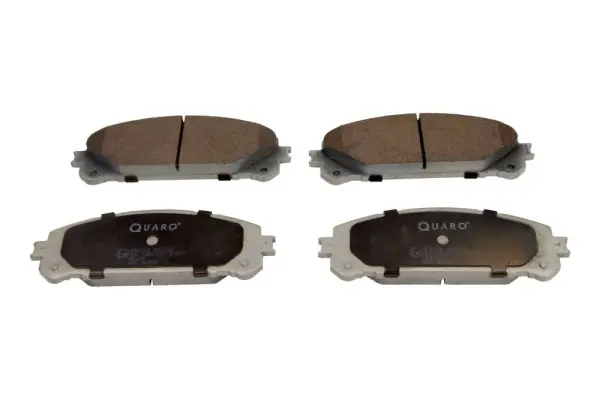 Sada brzdových destiček, kotoučová brzda QUARO QP4019
