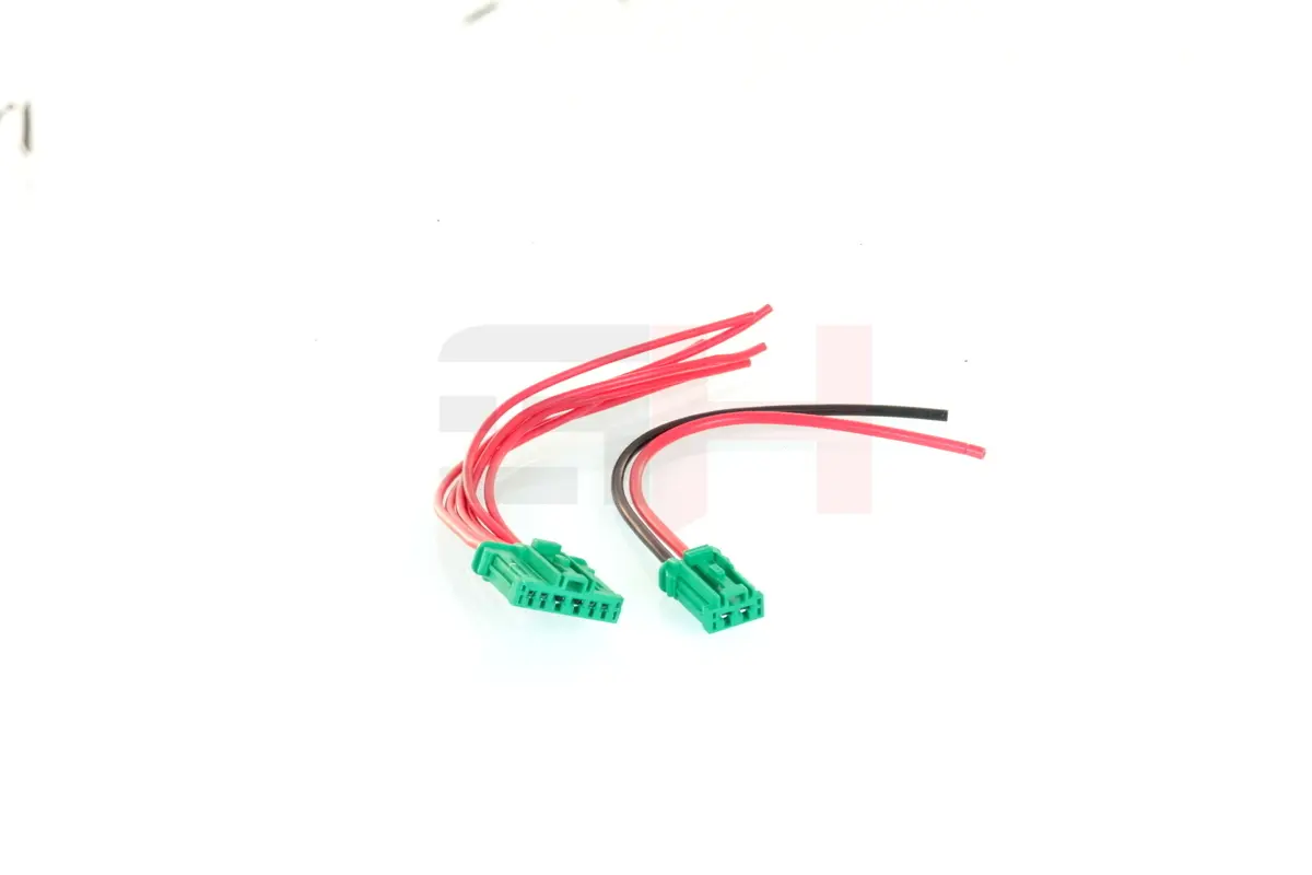 Sada na opravu kabelů, motor ventilátoru interiéru