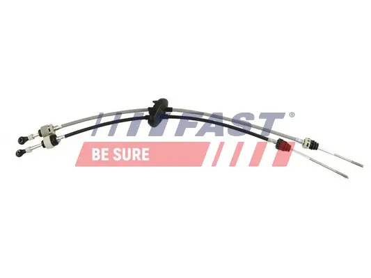 Tažné lanko, ruční převodovka FAST FT73098