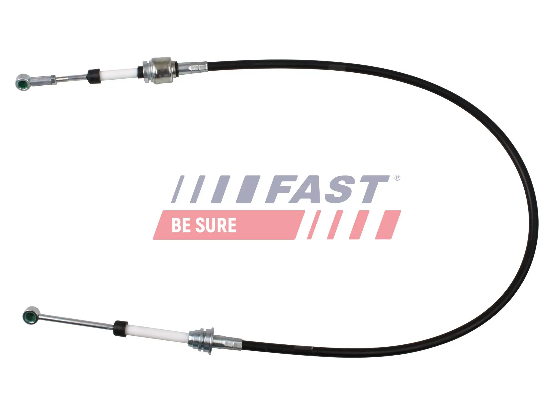 Tažné lanko, ruční převodovka FAST FT73012