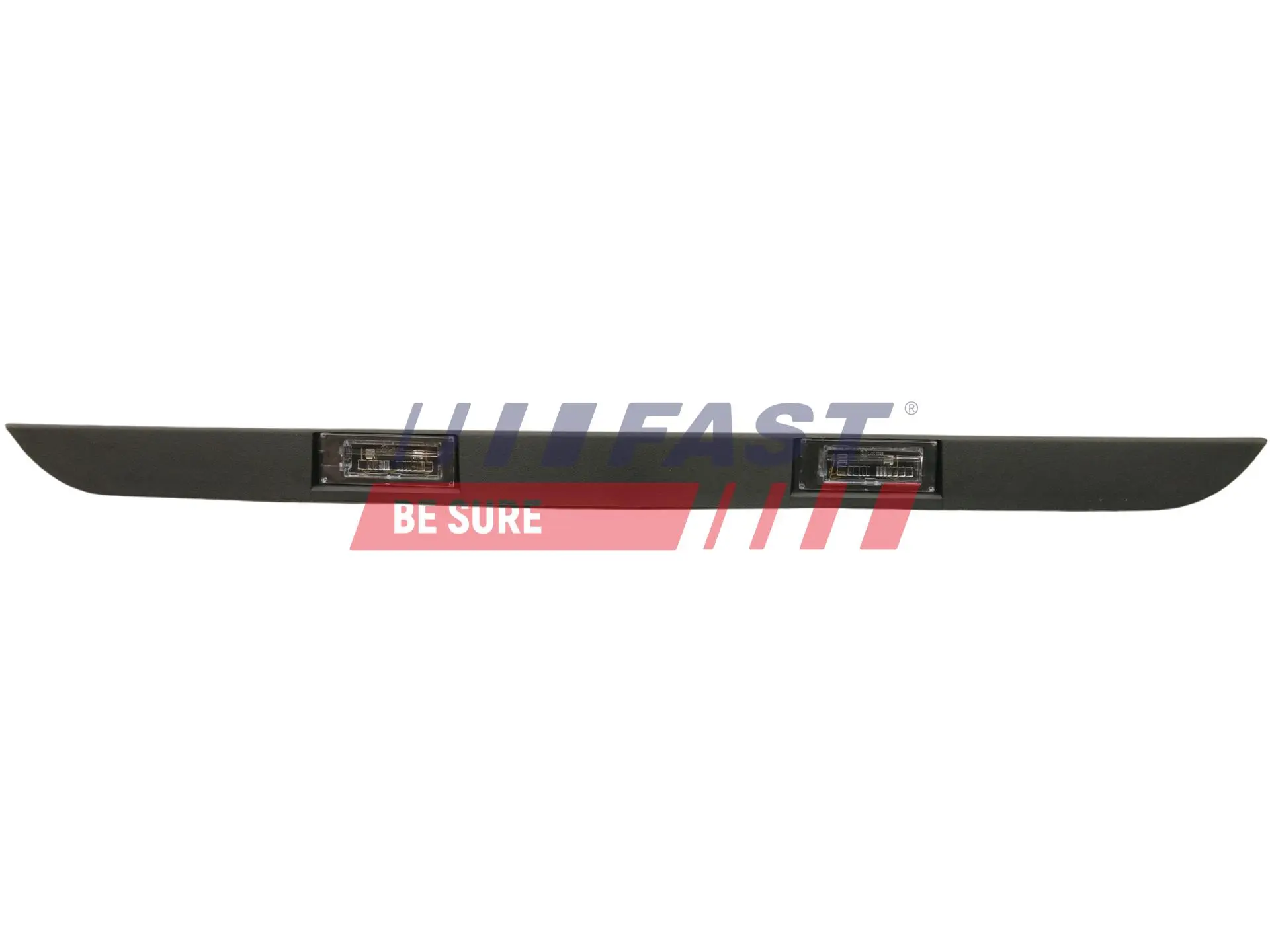 Osvětlení SPZ FAST FT87081