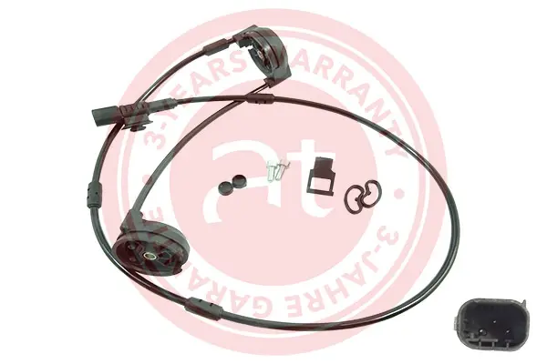 Spojovací kabel, pneumatické odpružení at autoteile germany at11613