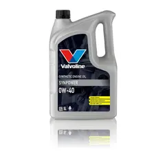 VALVOLINE Olej Valvoline Synpower 0W-40 5L 872589