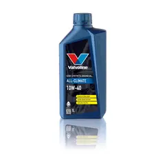Motorový olej Valvoline All-Climate 10W-40, 1L