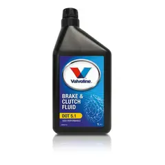 VALVOLINE Valvoline Brake & Clutch Fluid DOT 5.1 1L 883462