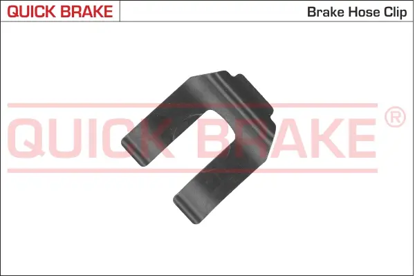 Držák, brzdová hadice Quick Brake 3200
