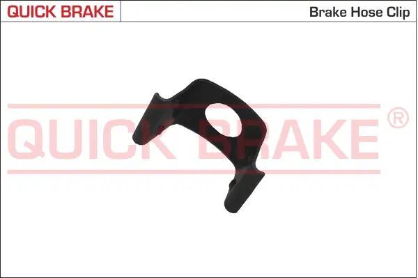 Držák, brzdová hadice Quick Brake 3202