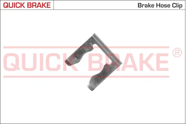 Držák, brzdová hadice Quick Brake 3207