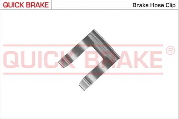 Držák, brzdová hadice Quick Brake 3208